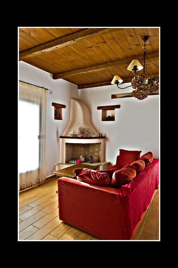 Porto Katsiki Guest Houses Athánion 외부 사진
