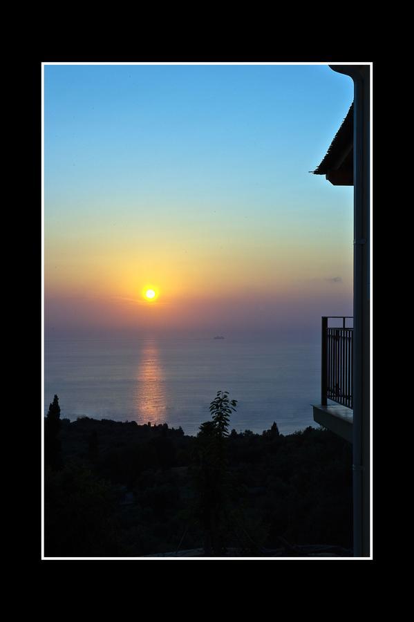 Porto Katsiki Guest Houses Athánion 외부 사진