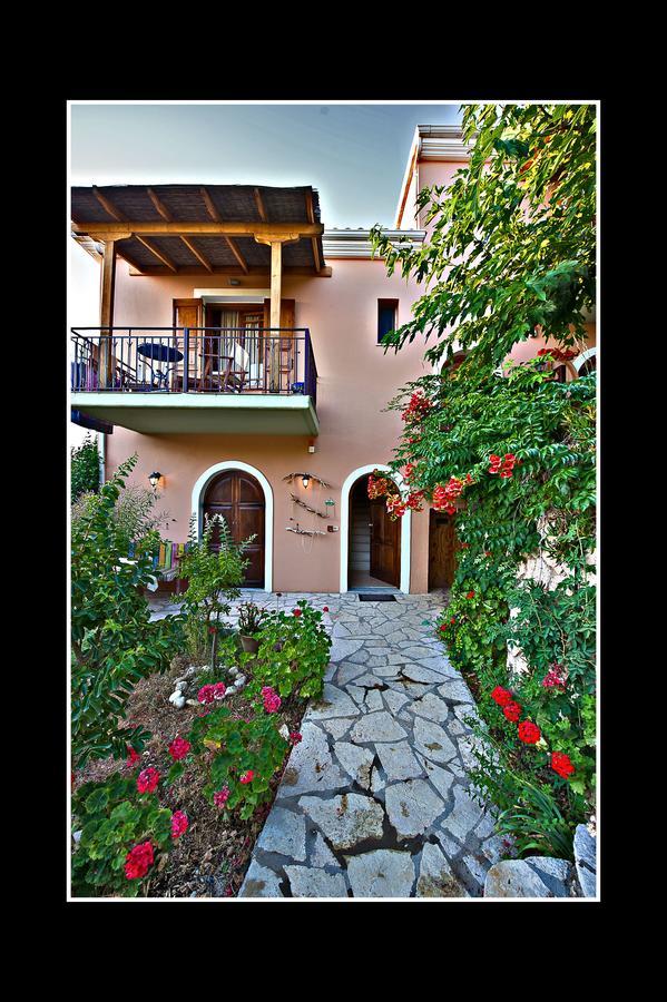 Porto Katsiki Guest Houses Athánion 외부 사진