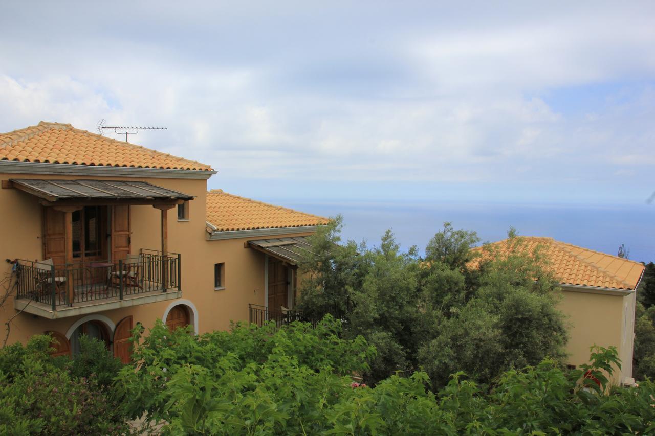 Porto Katsiki Guest Houses Athánion 외부 사진